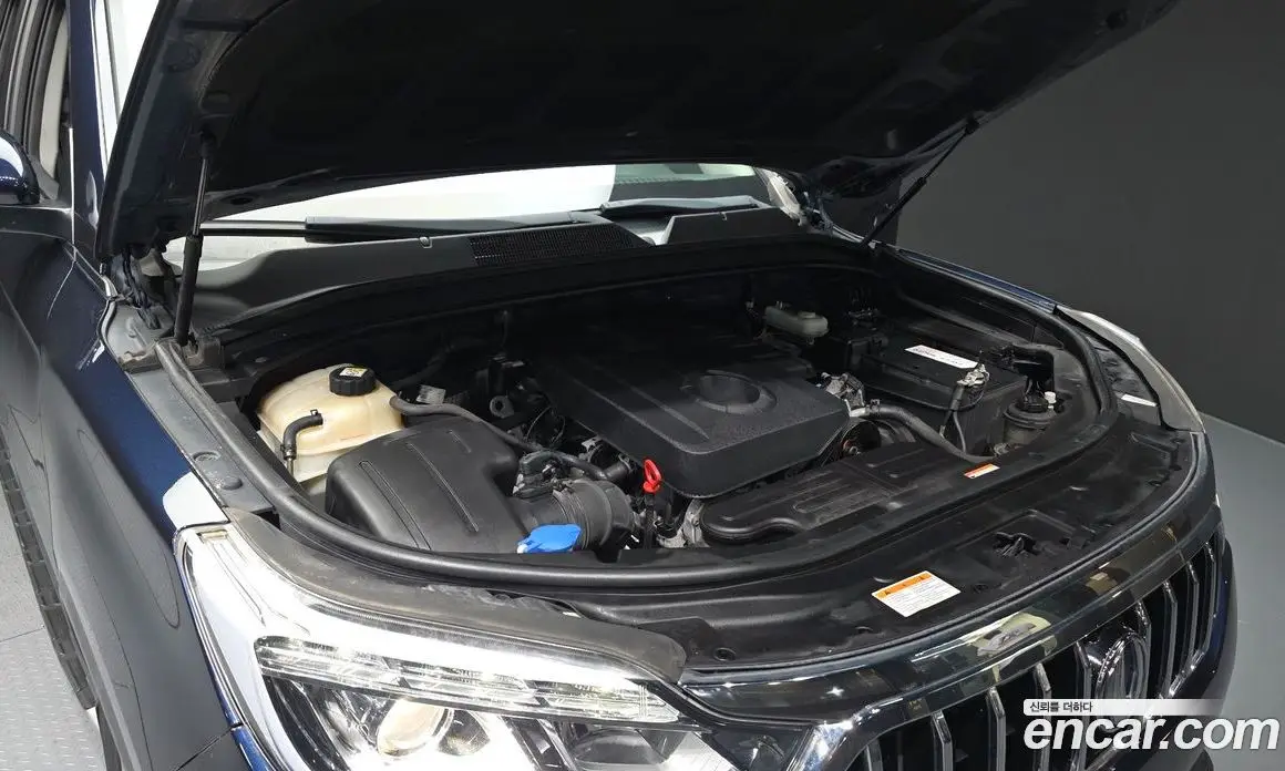 SsangYong Rexton 2018 2.2 автомат (гидро), фото 6