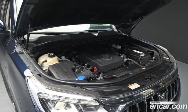 SsangYong Rexton 2018 2.2 автомат (гидро), миниатюра 6