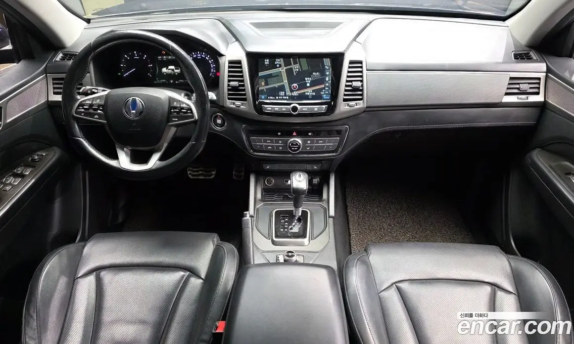 SsangYong Rexton 2018 2.2 автомат (гидро), фото 7