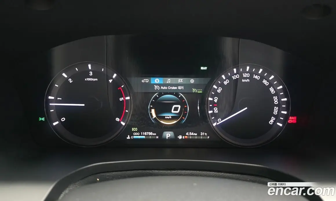 SsangYong Rexton 2018 2.2 автомат (гидро), фото 8