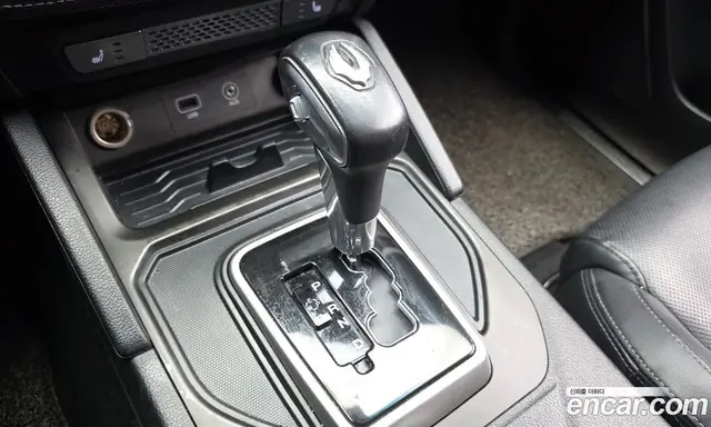 SsangYong Rexton 2018 2.2 автомат (гидро), миниатюра 9