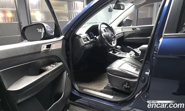 SsangYong Rexton 2018 2.2 автомат (гидро), миниатюра 10