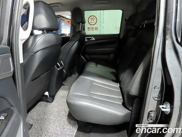 SsangYong Rexton 2018 2.2 автомат (гидро), миниатюра 12