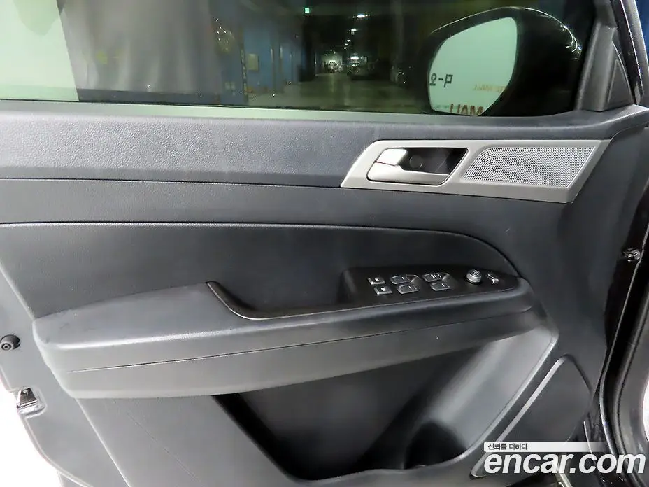 SsangYong Rexton 2018 2.2 автомат (гидро), фото 13