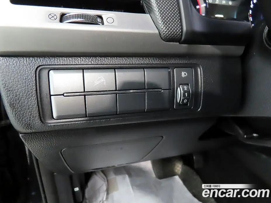 SsangYong Rexton 2018 2.2 автомат (гидро), фото 14