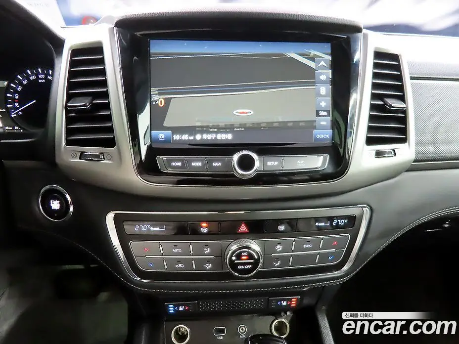 SsangYong Rexton 2018 2.2 автомат (гидро), фото 17