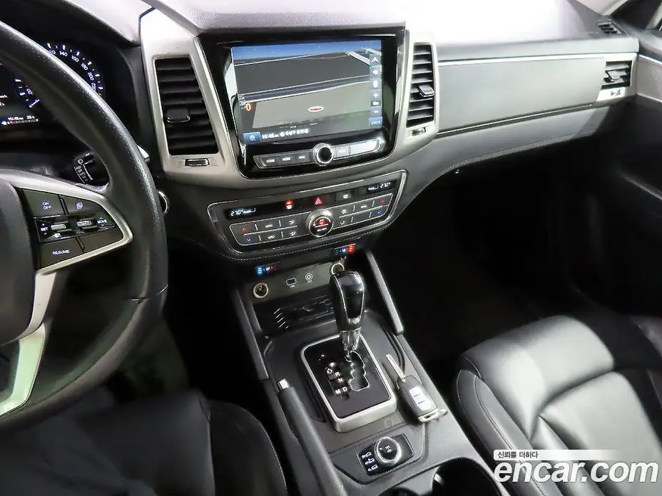 SsangYong Rexton 2018 2.2 автомат (гидро), фото 18