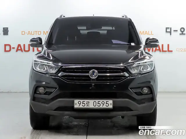 SsangYong Rexton 2018 2.2 автомат (гидро), миниатюра 3