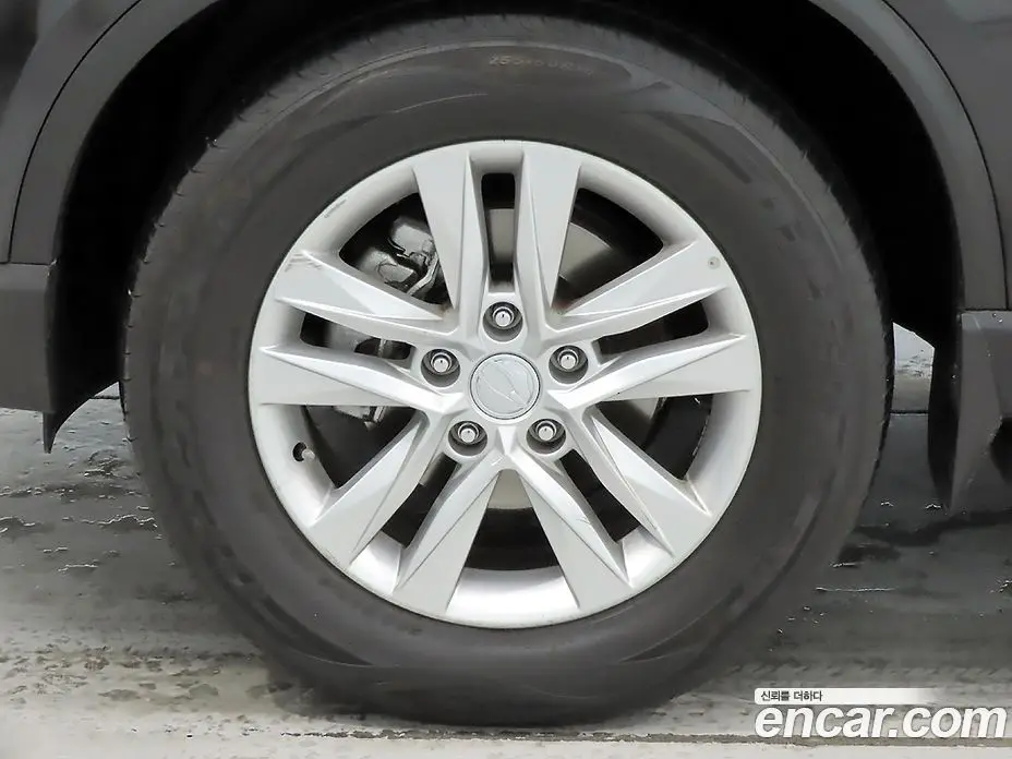 SsangYong Rexton 2018 2.2 автомат (гидро), фото 5