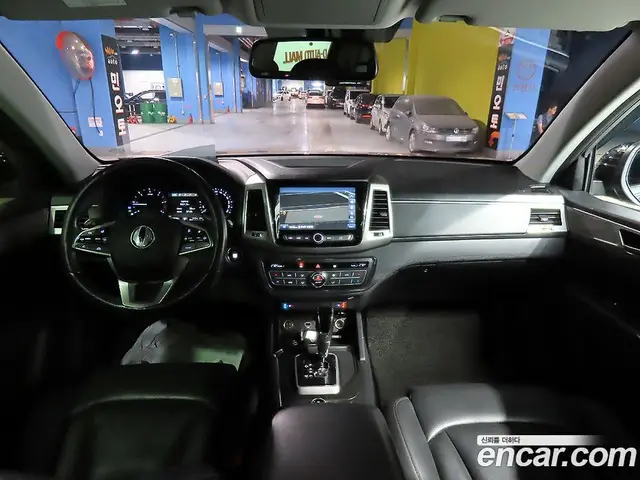 SsangYong Rexton 2018 2.2 автомат (гидро), миниатюра 7