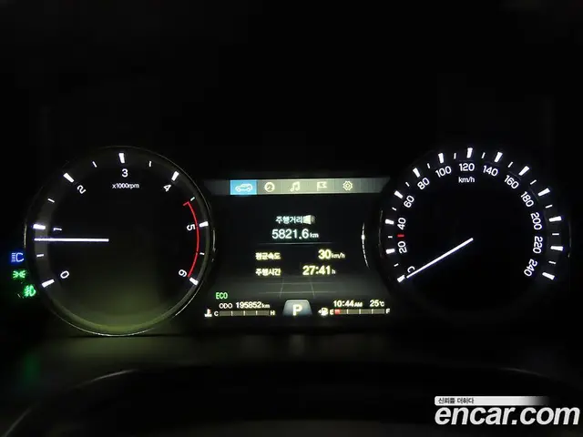 SsangYong Rexton 2018 2.2 автомат (гидро), миниатюра 8