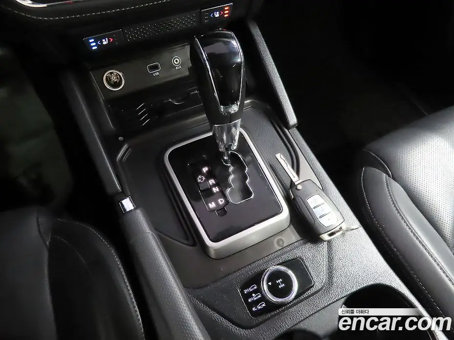 SsangYong Rexton 2018 2.2 автомат (гидро), фото 9