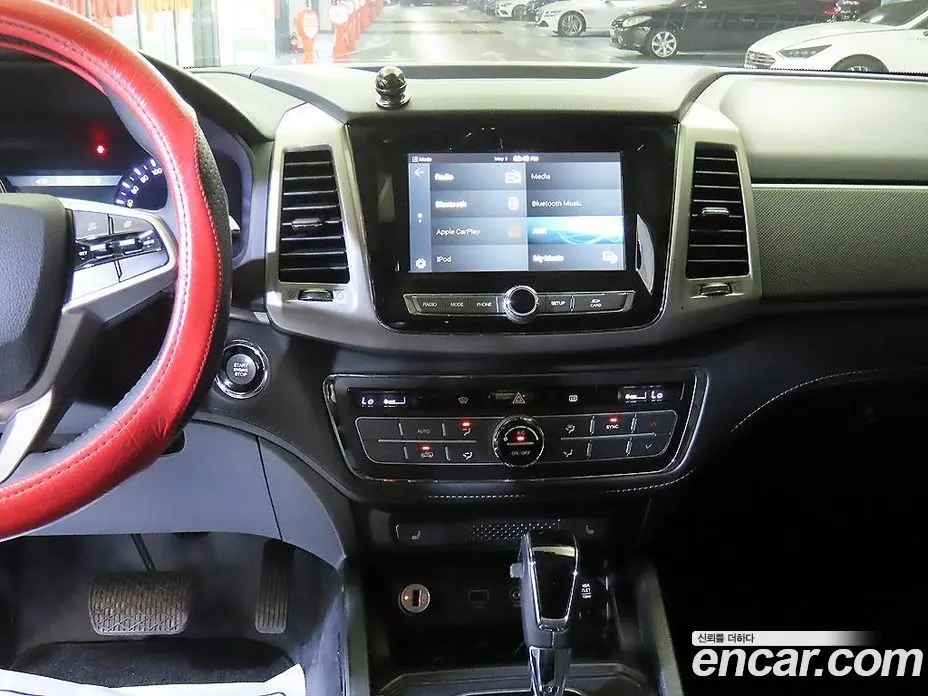 SsangYong Rexton 2018 2.2 автомат (гидро), фото 11