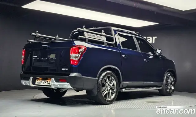 SsangYong Rexton 2019 2.2 автомат (гидро), миниатюра 2