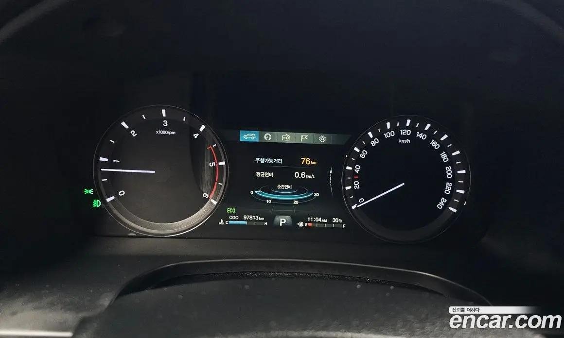 SsangYong Rexton 2019 2.2 автомат (гидро), фото 11