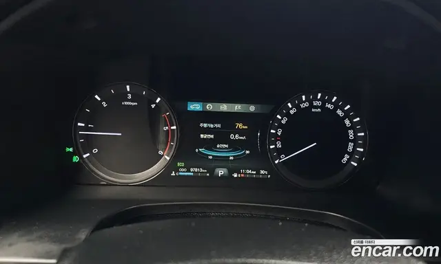 SsangYong Rexton 2019 2.2 автомат (гидро), миниатюра 11