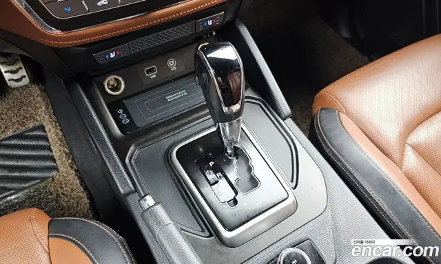 SsangYong Rexton 2019 2.2 автомат (гидро), миниатюра 12