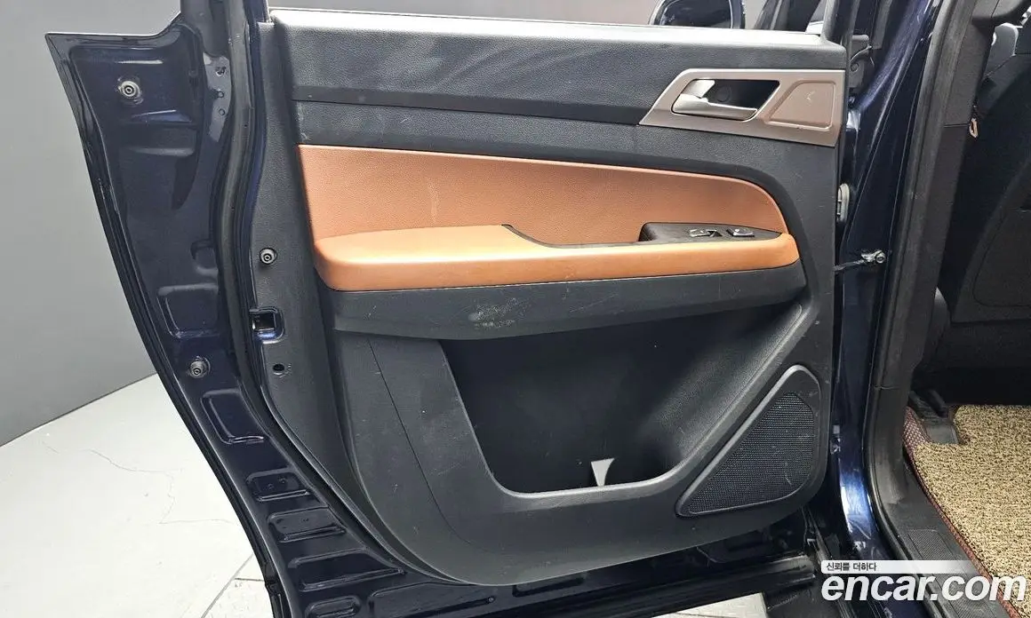SsangYong Rexton 2019 2.2 автомат (гидро), фото 15