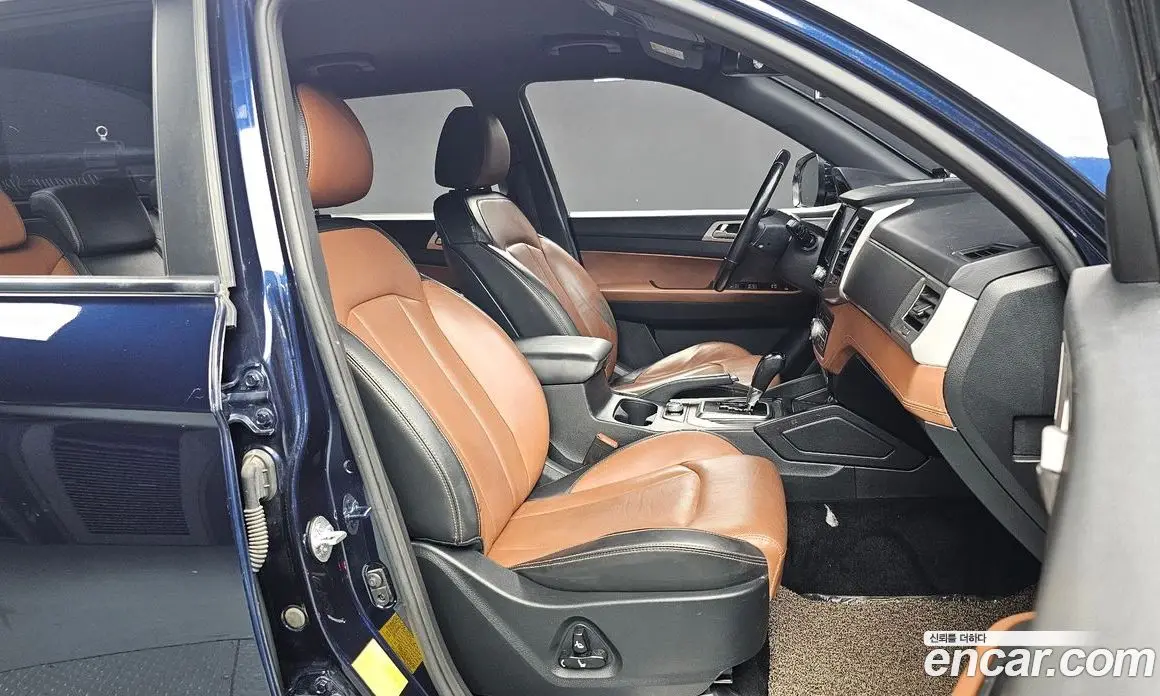 SsangYong Rexton 2019 2.2 автомат (гидро), фото 16