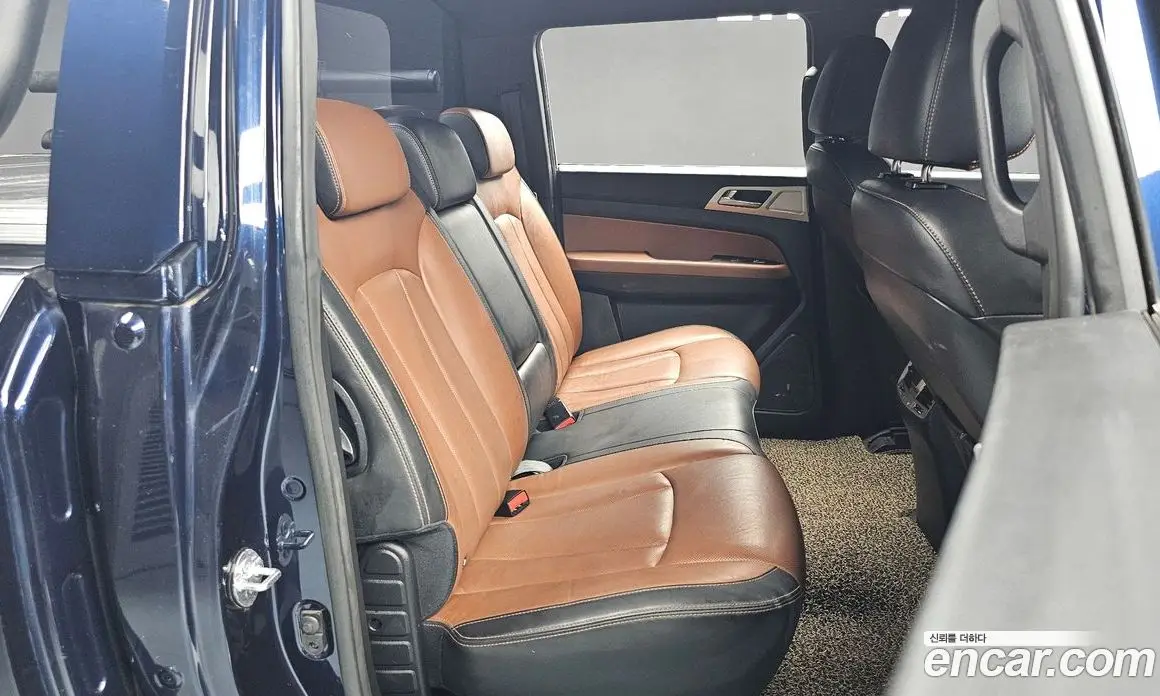 SsangYong Rexton 2019 2.2 автомат (гидро), фото 17