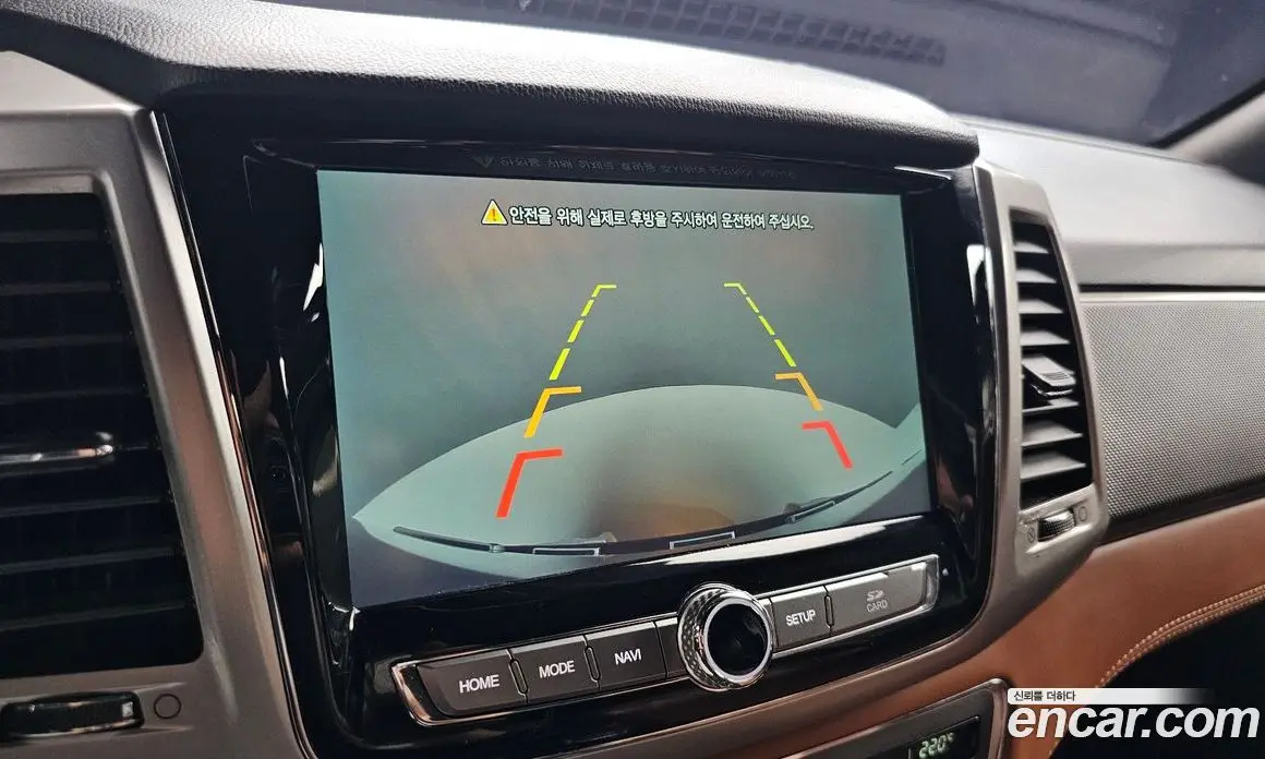 SsangYong Rexton 2019 2.2 автомат (гидро), фото 20