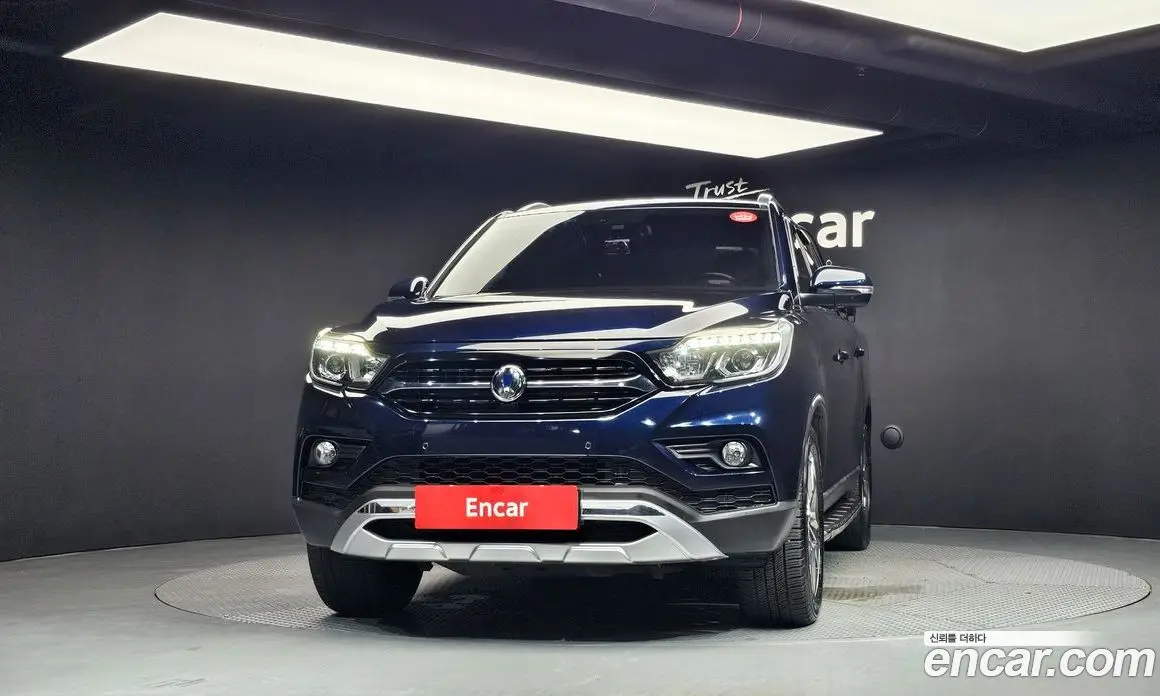 SsangYong Rexton 2019 2.2 автомат (гидро), фото 3