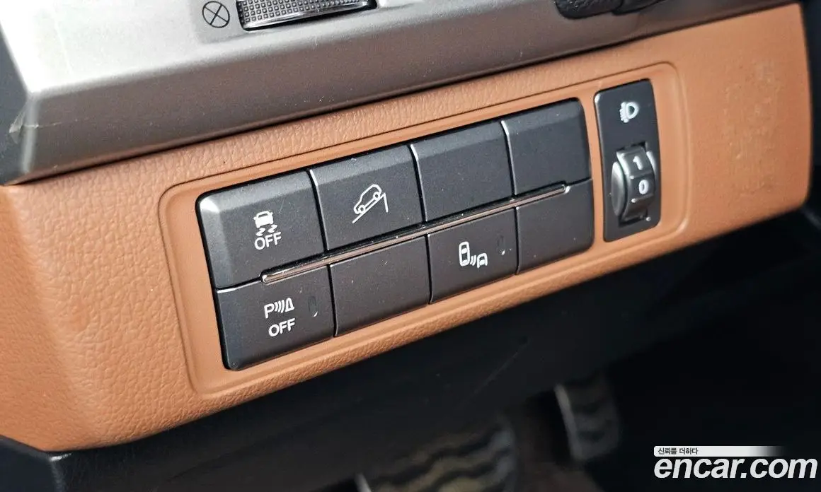 SsangYong Rexton 2019 2.2 автомат (гидро), фото 21