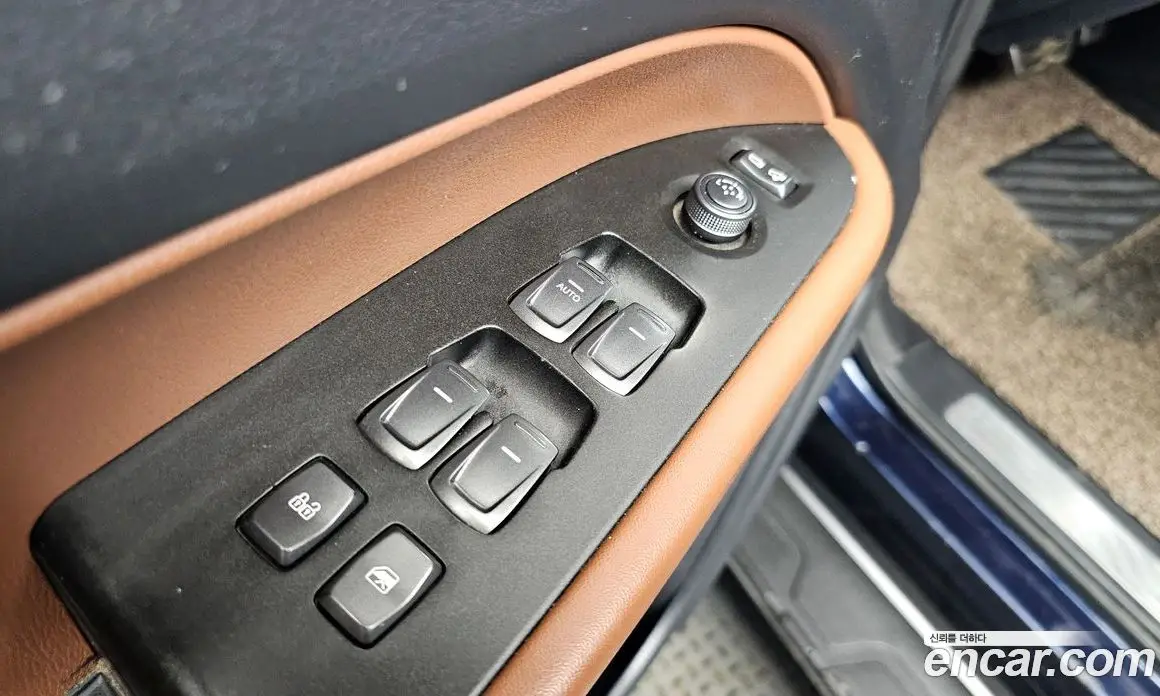 SsangYong Rexton 2019 2.2 автомат (гидро), фото 22