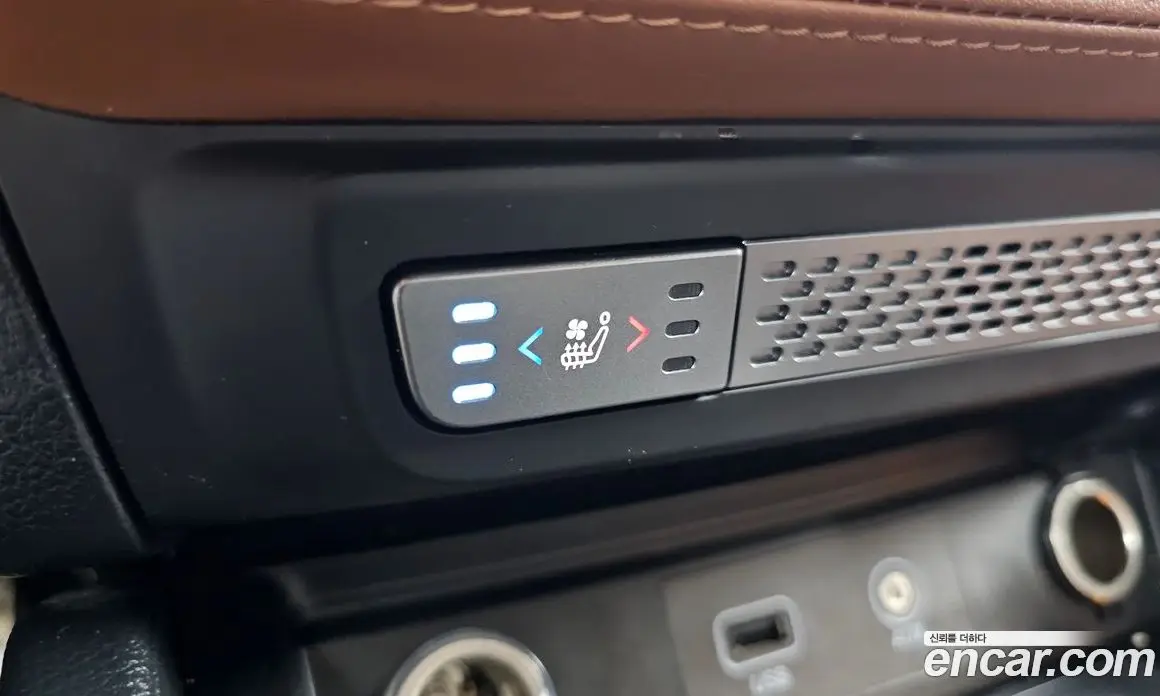 SsangYong Rexton 2019 2.2 автомат (гидро), фото 23