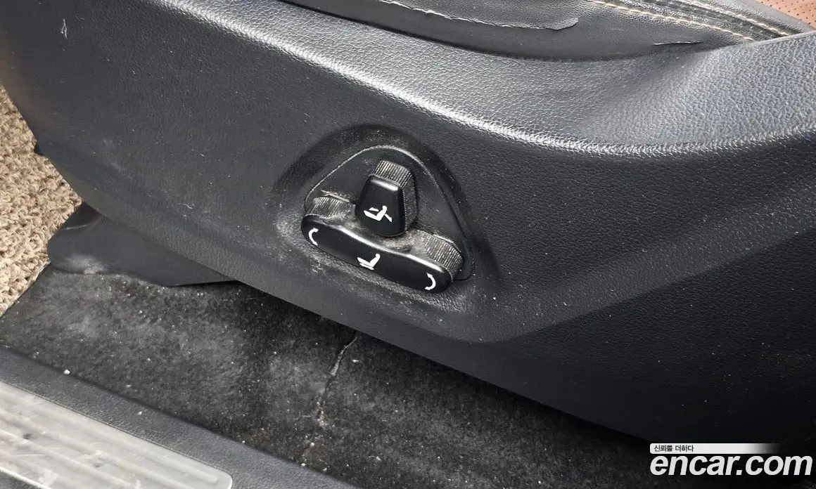 SsangYong Rexton 2019 2.2 автомат (гидро), фото 28