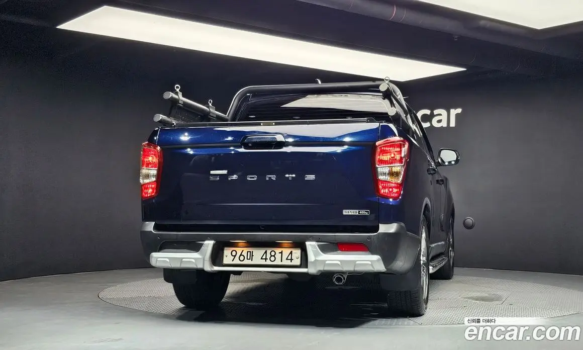 SsangYong Rexton 2019 2.2 автомат (гидро), фото 4