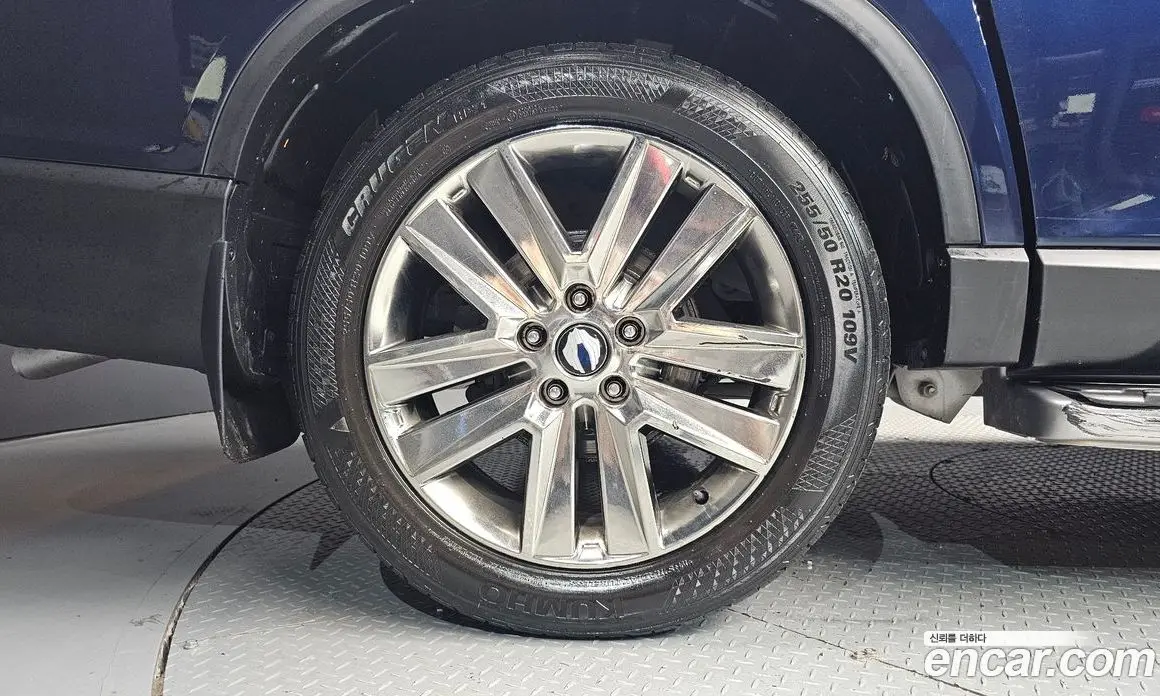 SsangYong Rexton 2019 2.2 автомат (гидро), фото 5