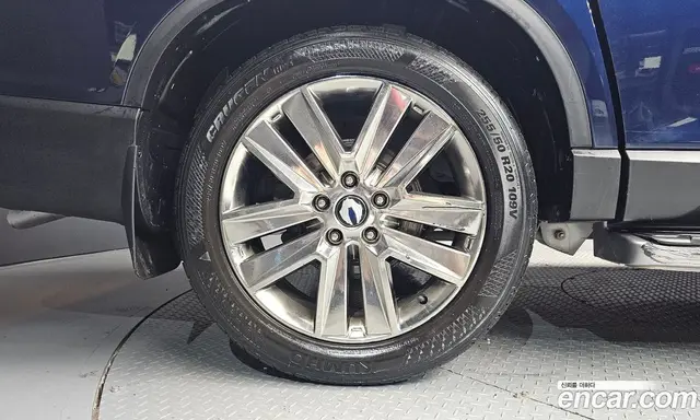 SsangYong Rexton 2019 2.2 автомат (гидро), миниатюра 5