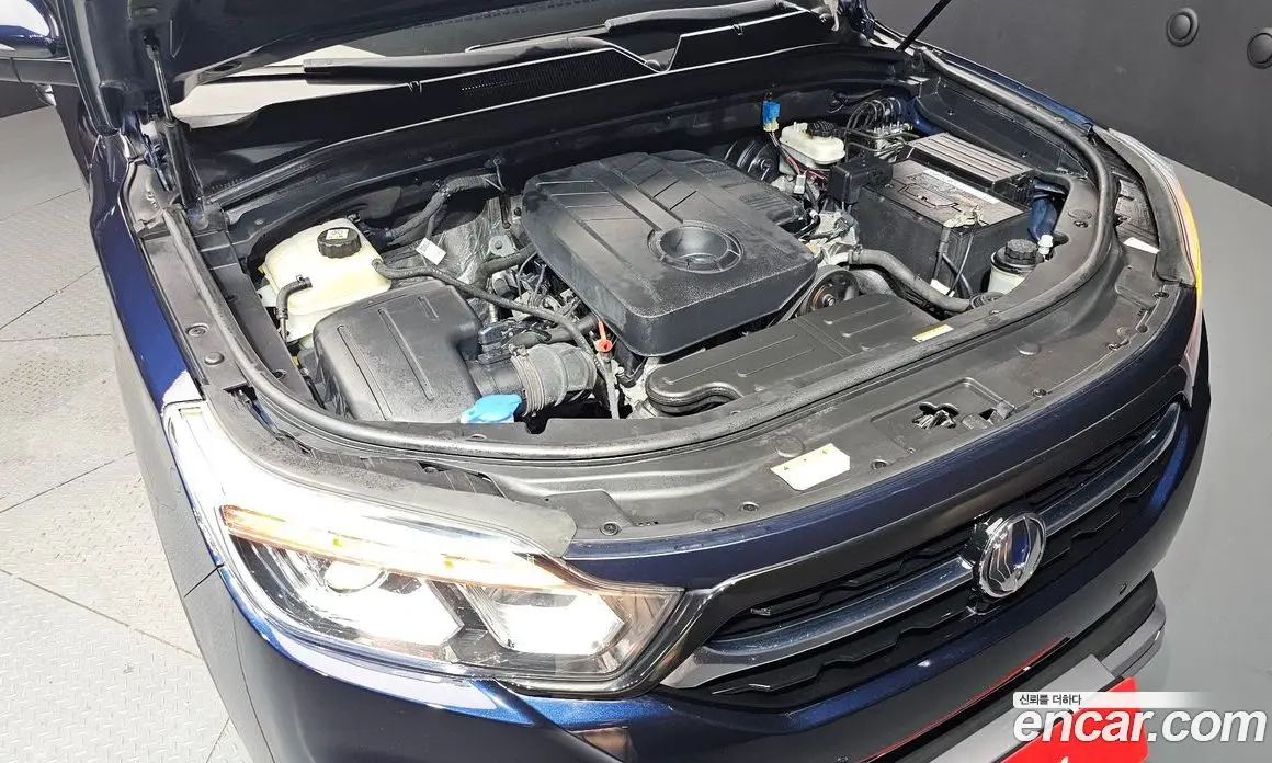 SsangYong Rexton 2019 2.2 автомат (гидро), фото 6