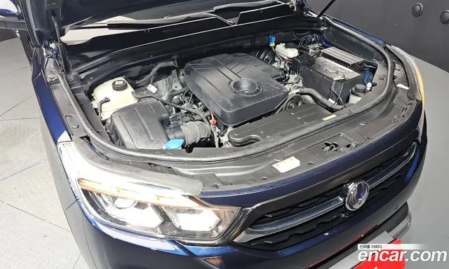 SsangYong Rexton 2019 2.2 автомат (гидро), миниатюра 6