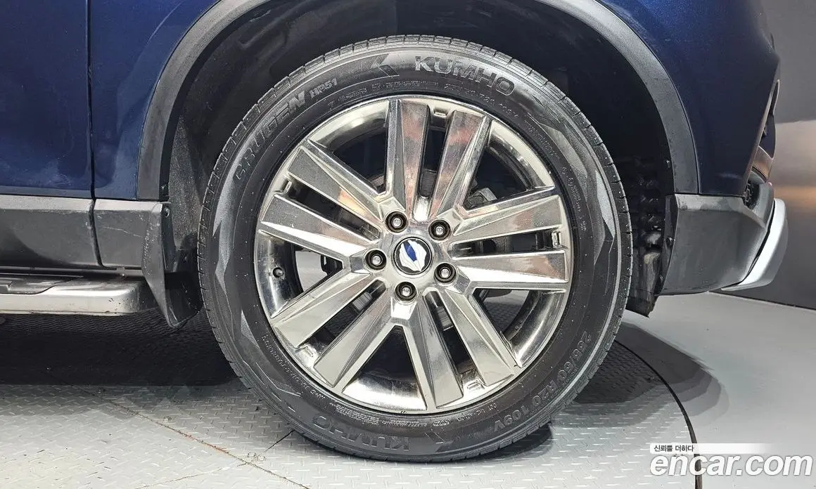 SsangYong Rexton 2019 2.2 автомат (гидро), фото 7