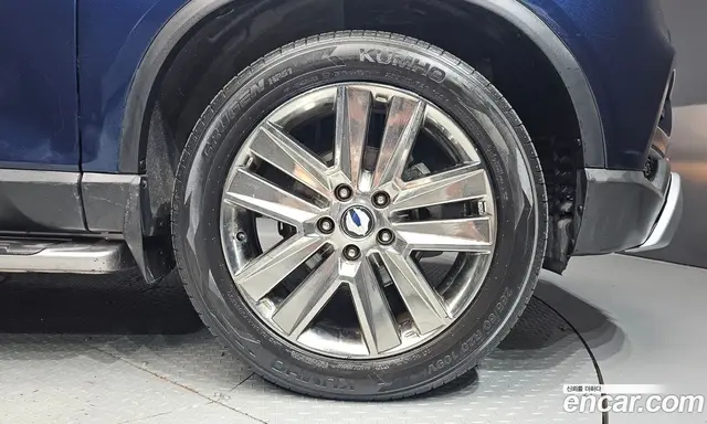 SsangYong Rexton 2019 2.2 автомат (гидро), миниатюра 7