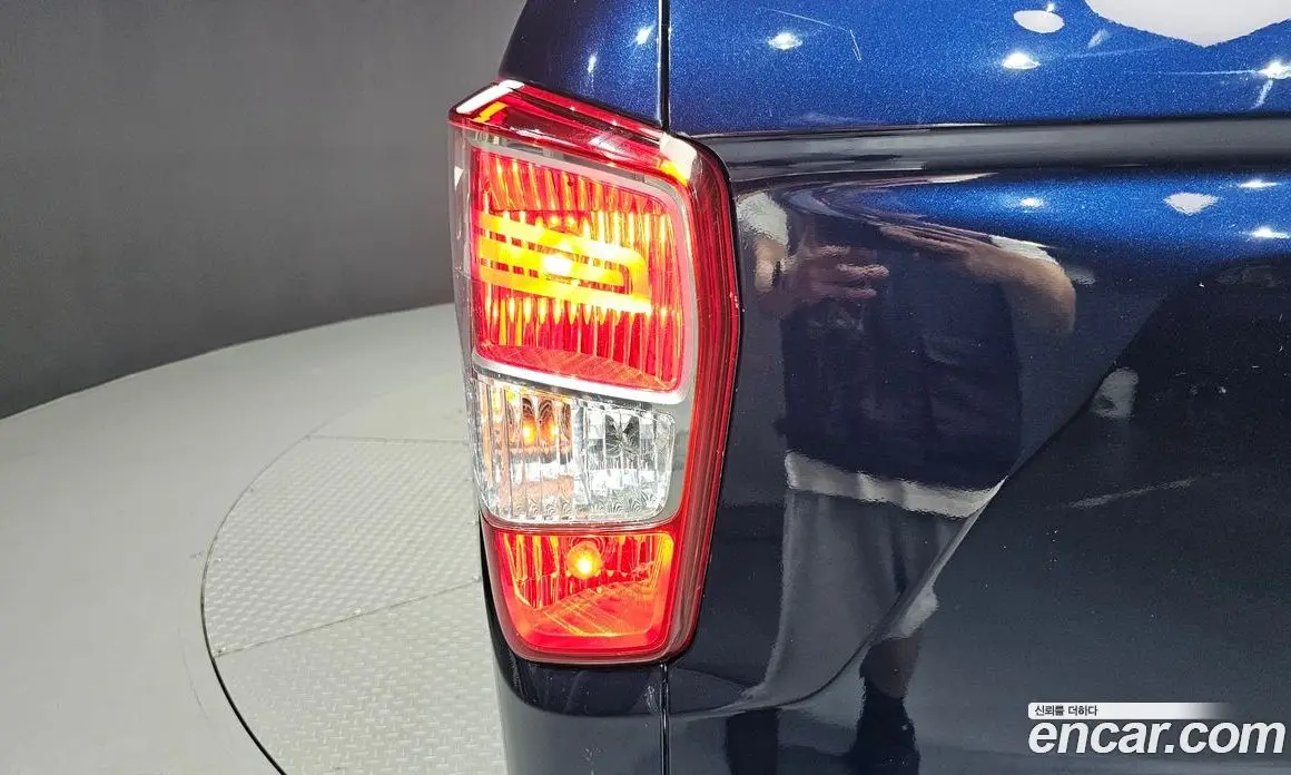 SsangYong Rexton 2019 2.2 автомат (гидро), фото 9