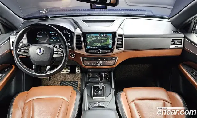 SsangYong Rexton 2019 2.2 автомат (гидро), миниатюра 10