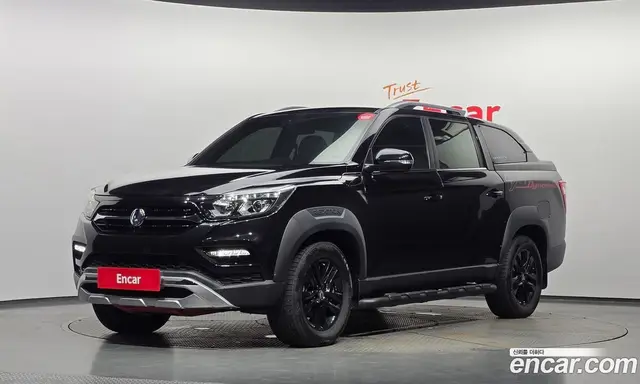 SsangYong Rexton 2020 2.2 автомат (гидро), миниатюра 1