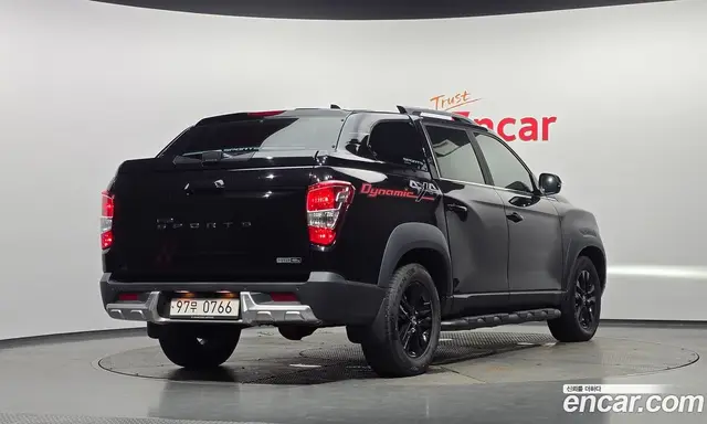SsangYong Rexton 2020 2.2 автомат (гидро), миниатюра 2