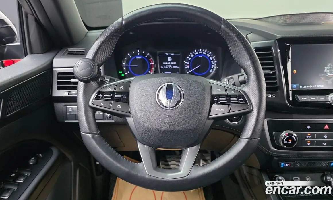 SsangYong Rexton 2020 2.2 автомат (гидро), фото 14