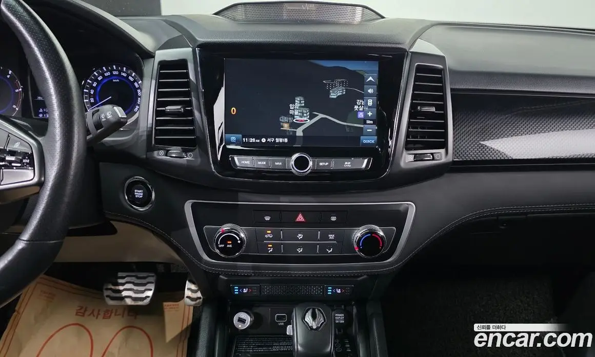SsangYong Rexton 2020 2.2 автомат (гидро), фото 16