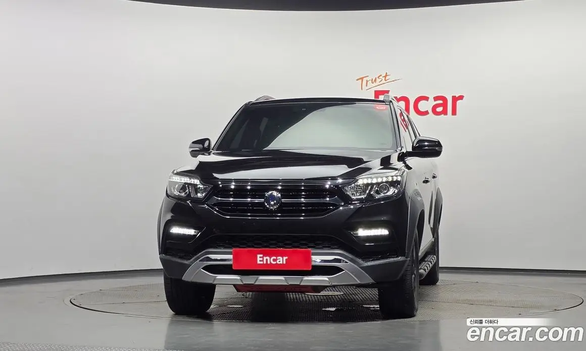 SsangYong Rexton 2020 2.2 автомат (гидро), фото 3