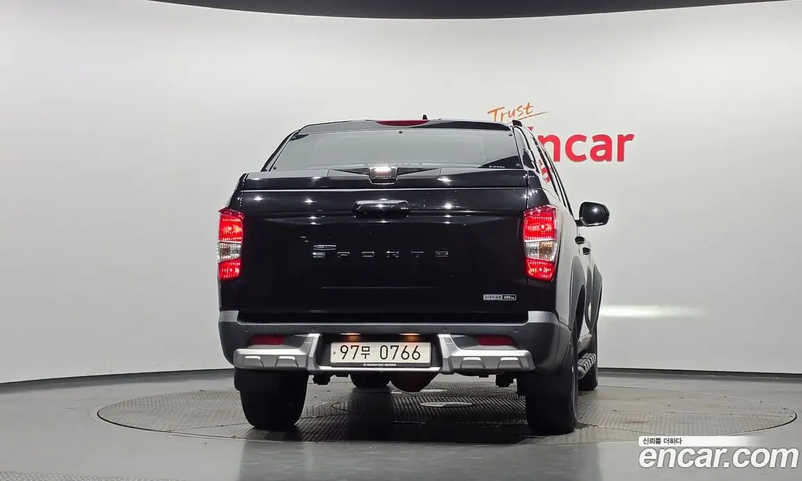 SsangYong Rexton 2020 2.2 автомат (гидро), фото 4