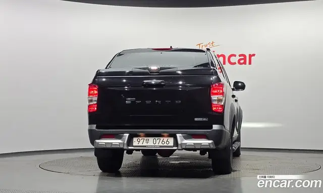 SsangYong Rexton 2020 2.2 автомат (гидро), миниатюра 4