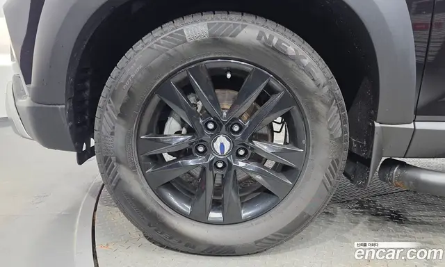 SsangYong Rexton 2020 2.2 автомат (гидро), миниатюра 5