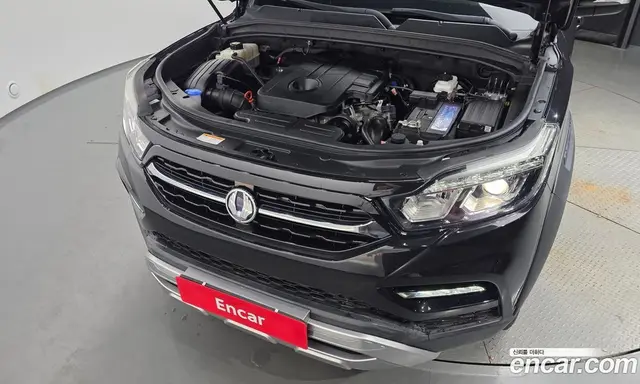SsangYong Rexton 2020 2.2 автомат (гидро), миниатюра 6