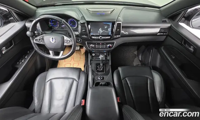 SsangYong Rexton 2020 2.2 автомат (гидро), миниатюра 7