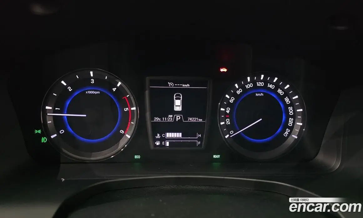 SsangYong Rexton 2020 2.2 автомат (гидро), фото 8
